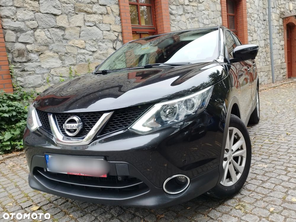 Nissan Qashqai 1.5 dCi Acenta EU6 - 4