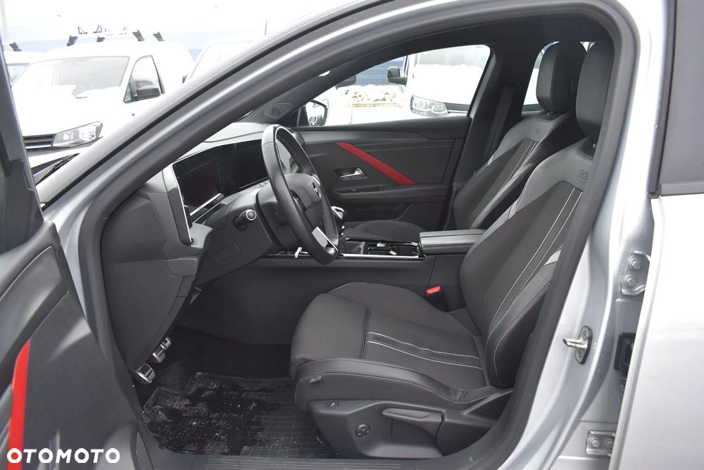 Opel Astra 1.5 CDTI GS Line S&S - 10