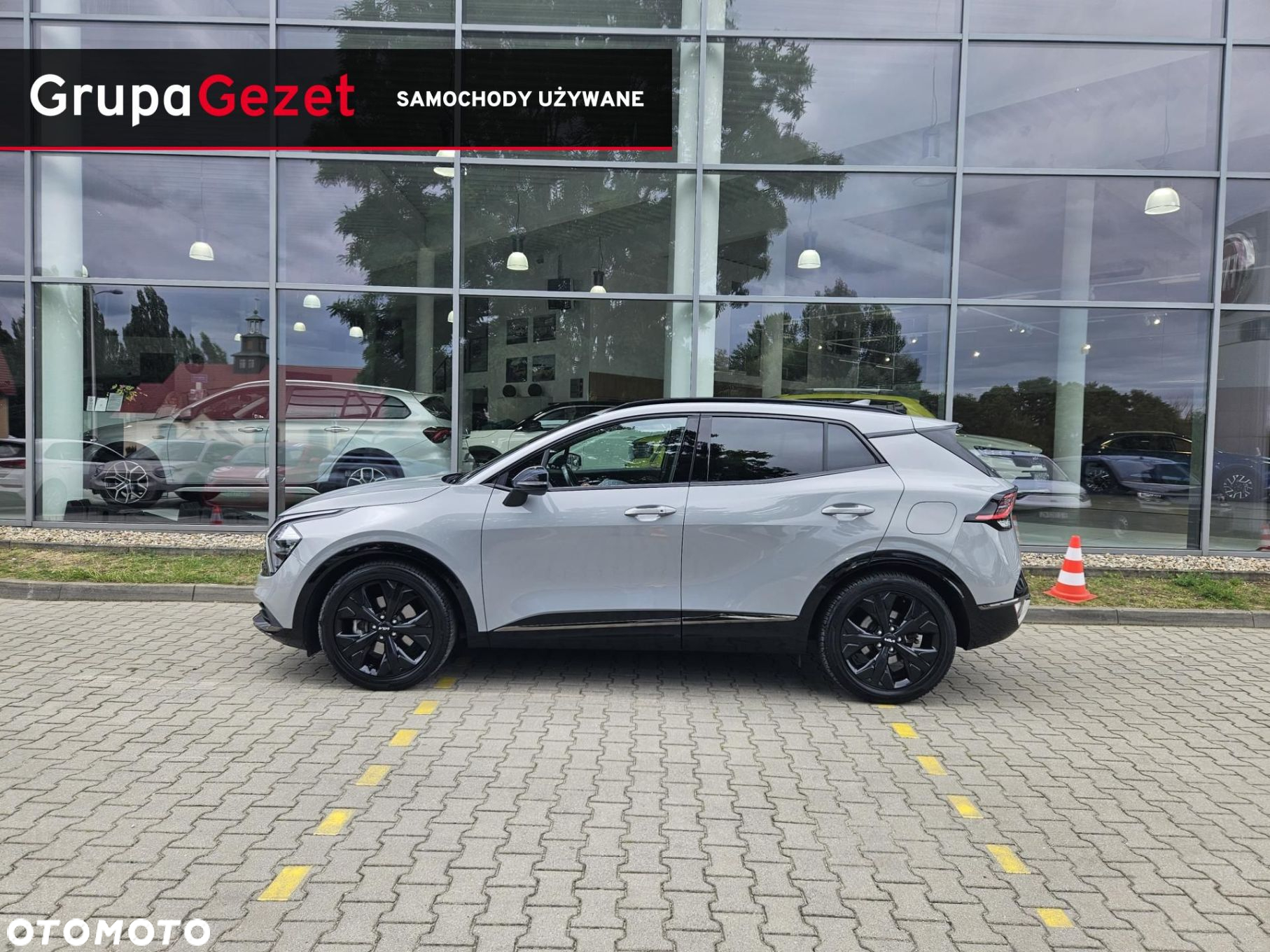 Kia Sportage 1.6 T-GDI MHEV Anniversary 2WD DCT - 4