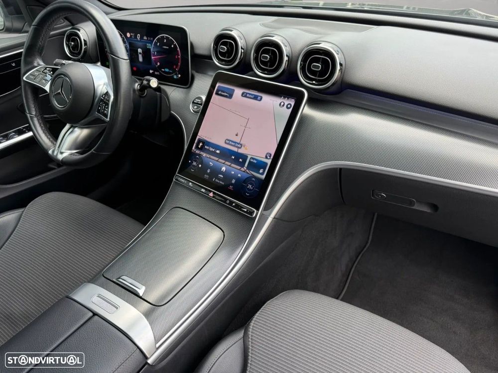 Mercedes-Benz C 220 Station d 9G-TRONIC Avantgarde - 8