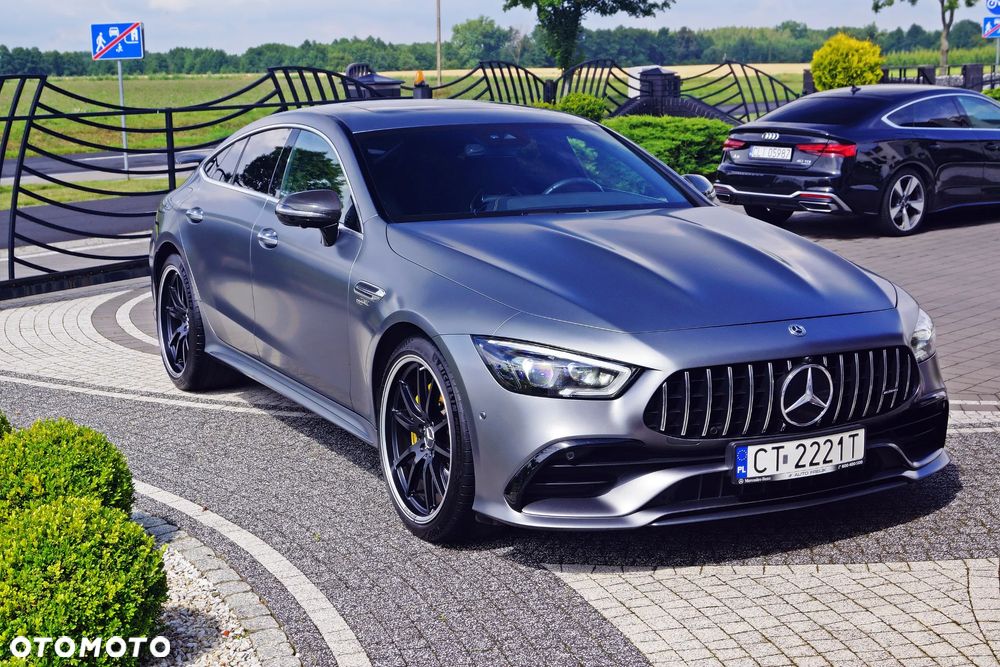 Mercedes-Benz AMG GT 43 - 2