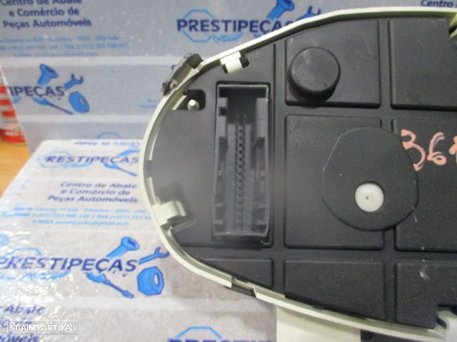 Centralina 0281014989 8V2112A6540PG  8V5115K600CH  8A6T10849GJ FORD FIESTA 6 FASE 1 2010 1.6TDCI 90CV 5P PRETO BOSCH - 7