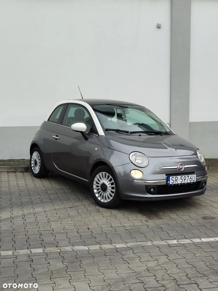 Fiat 500 1.2 8V Lounge - 13