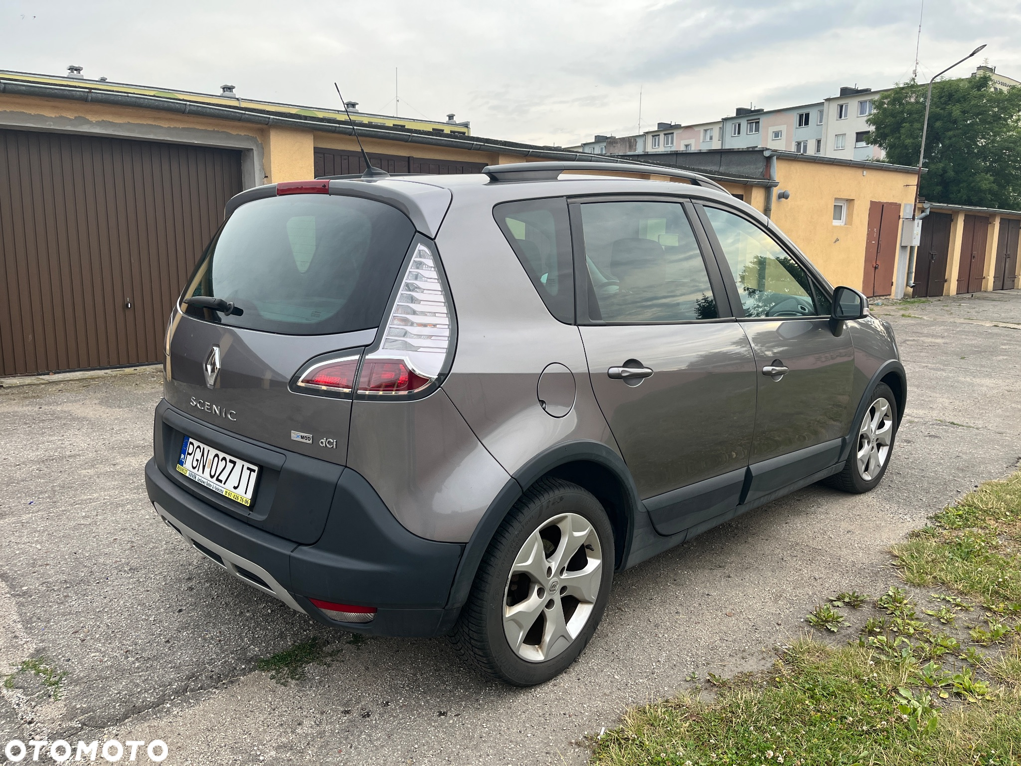 Renault Scenic Xmod 1.5 dCi Life - 3