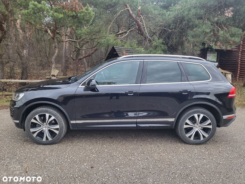 Volkswagen Touareg 3.0 V6 TDI BMT Perfectline R-Style - 4