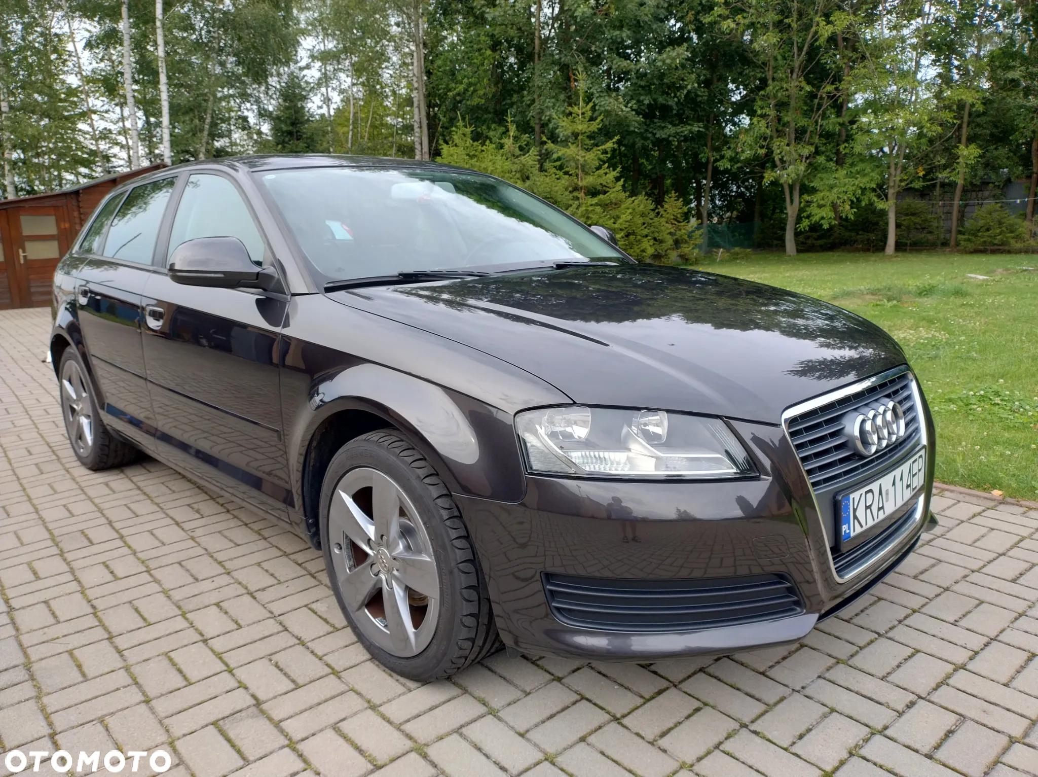 Audi A3 1.6 Ambition - 17