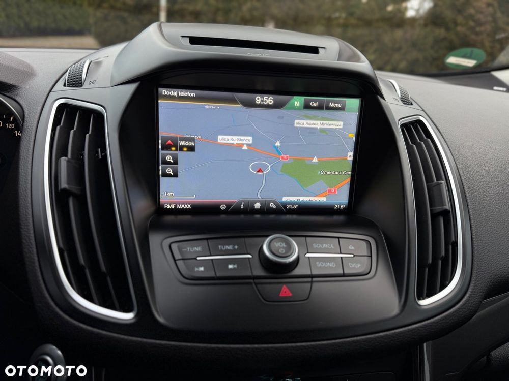 Ford C-MAX 2.0 TDCi Start-Stop-System Titanium - 21