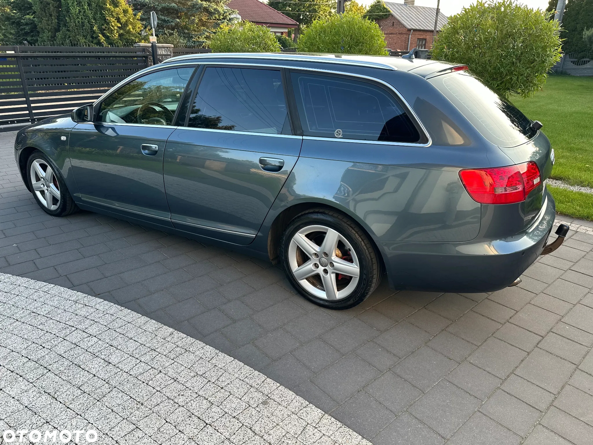 Audi A6 Avant 2.7 TDI - 8