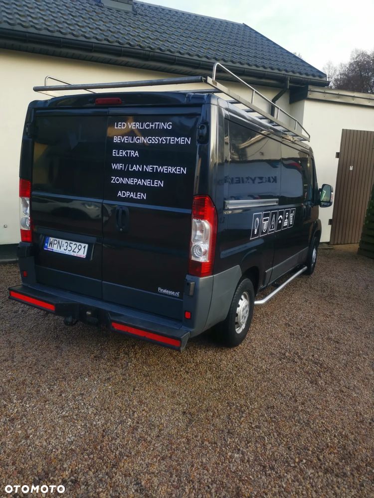 Peugeot Boxer - 18