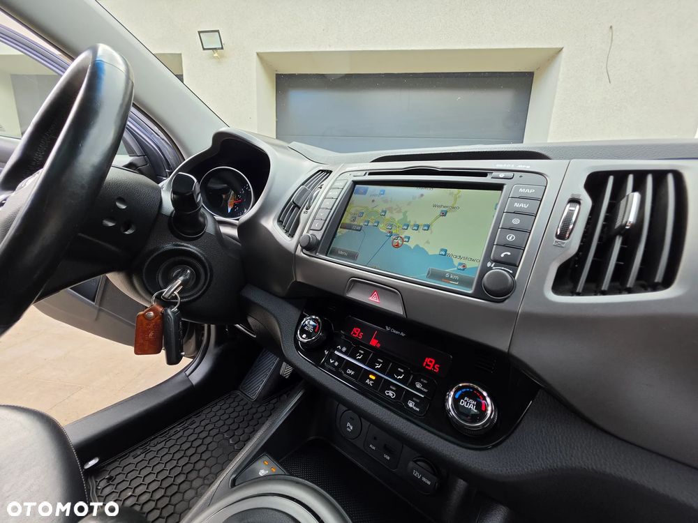 Kia Sportage 1.7 CRDI Business Line 2WD - 31
