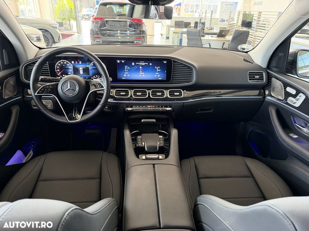 Mercedes-Benz GLE 350 de 4MATIC 9G-TRONIC AMG Line Advanced Plus - 14