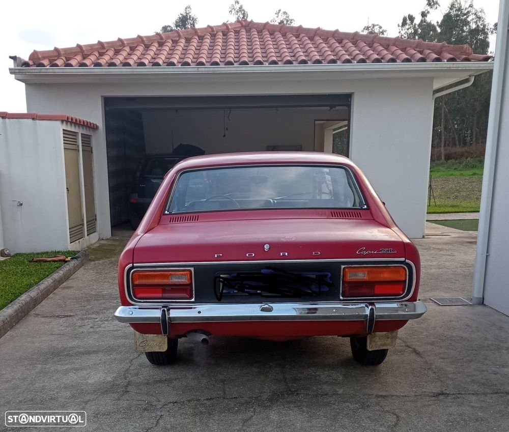 Ford Capri - 2