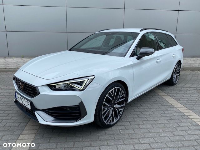 Cupra Leon 2.0 TSI VZ DSG - 2