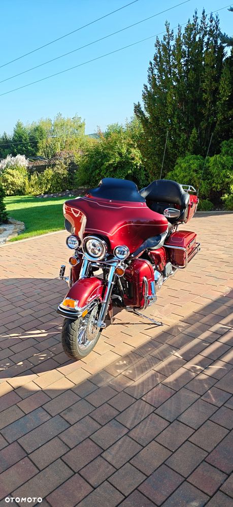 Harley-Davidson Electra