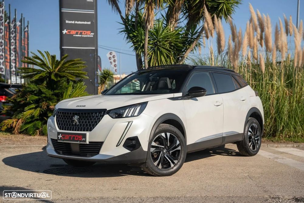 Peugeot 2008 1.2 PureTech GT Line EAT8 - 3
