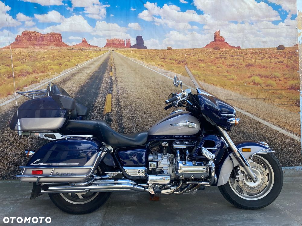 Honda Valkyrie - 1