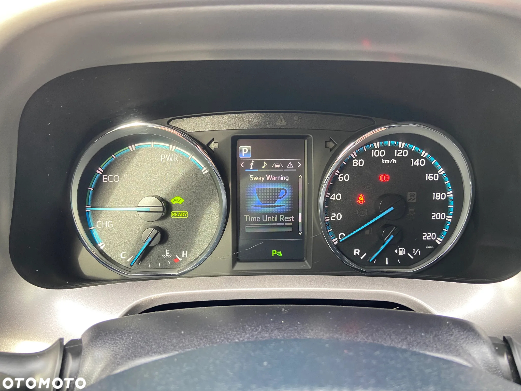 Toyota RAV4 2.5 4x2 Hybrid Edition - 34