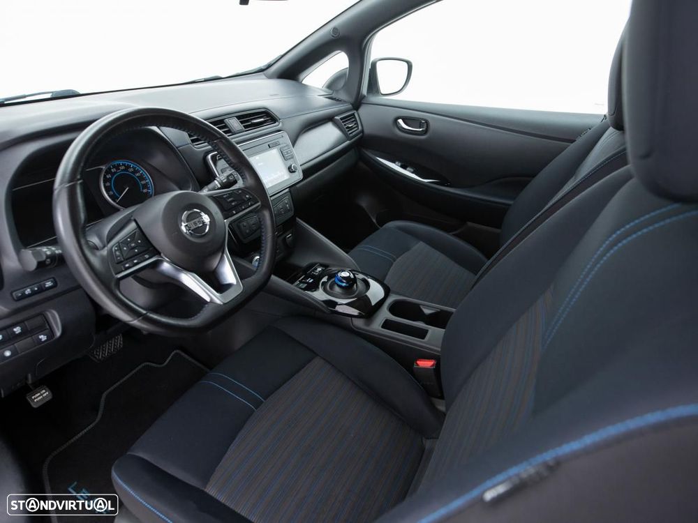 Nissan Leaf Acenta - 7