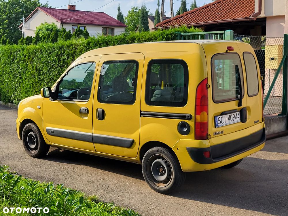 Renault Kangoo - 4