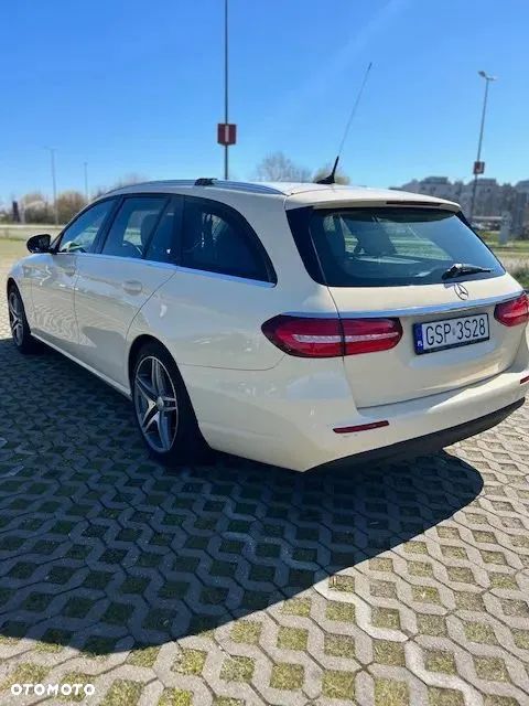 Mercedes-Benz Klasa E 200 d 9G-TRONIC - 8
