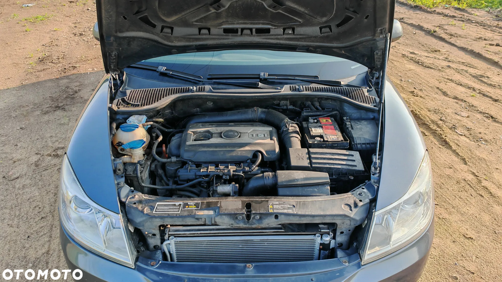 Skoda Octavia Combi 1.8 TSI 4x4 Elegance - 8