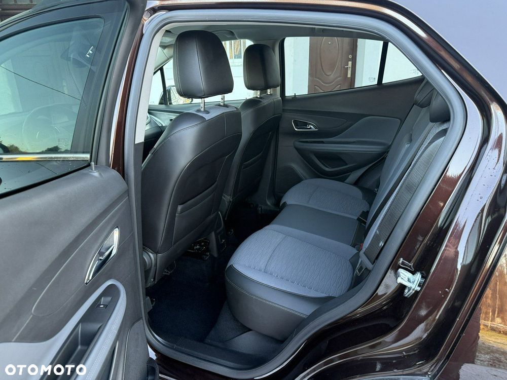 Opel Mokka 1.4 Turbo ecoFLEX Start/Stop 4x4 Innovation - 39