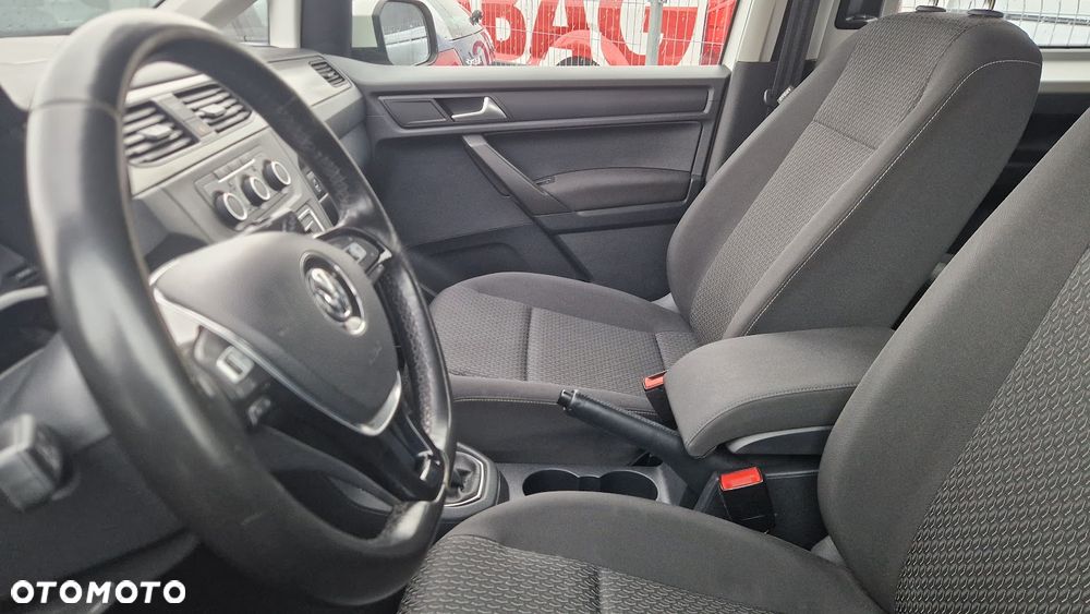 Volkswagen Caddy 2.0 TDI Trendline - 3