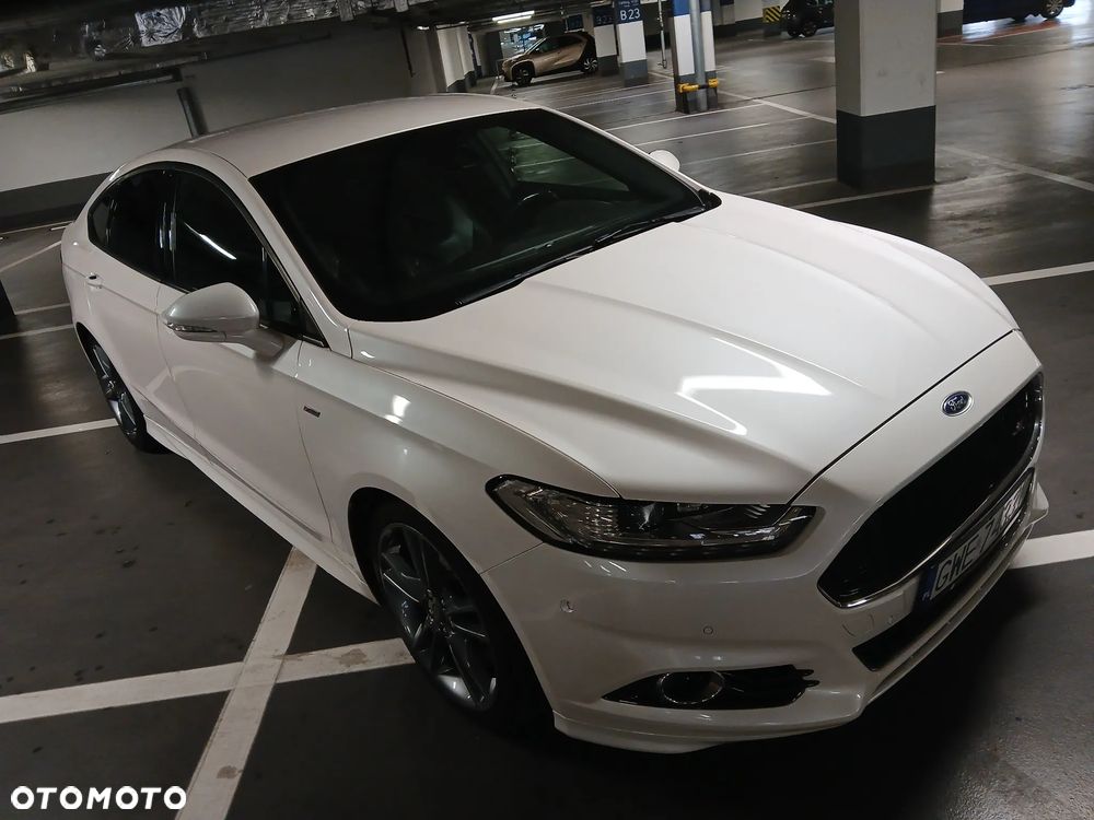 Ford Mondeo - 18