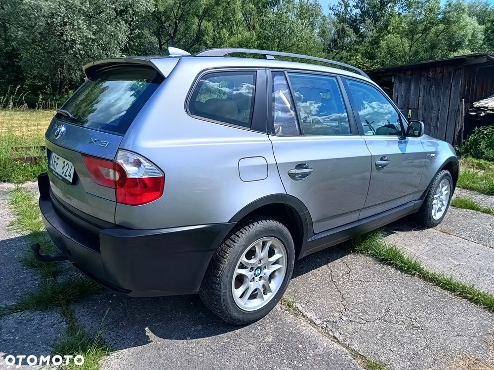 BMW X3 xDrive20i Edition Exclusive - 10