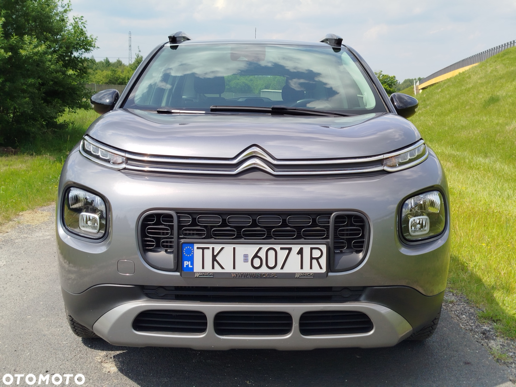 Citroën C3 Aircross 1.2 PureTech GPF Shine S&S EAT6 - 2