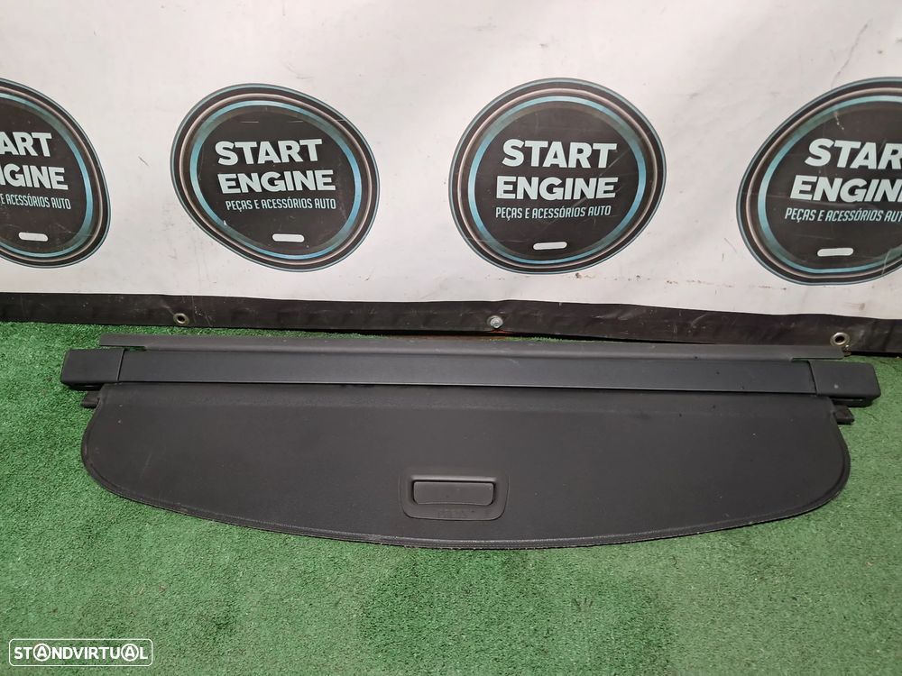 Chapeleira Cortina da Mala Renault Megane IV 4 carrinha - 1