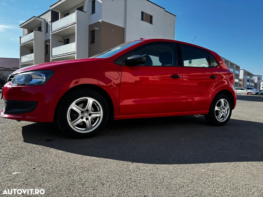Volkswagen Polo - 5