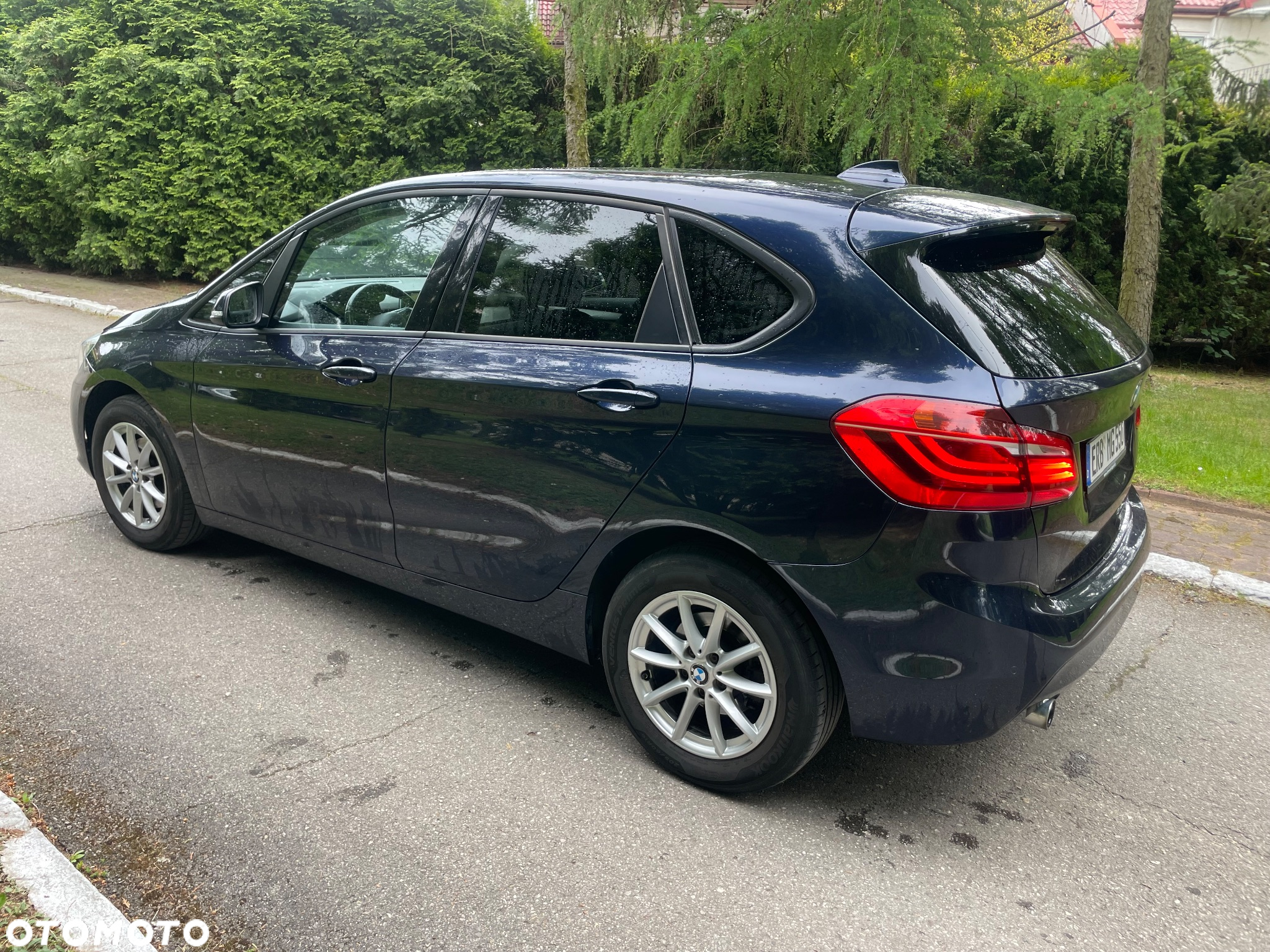 BMW Seria 2 218d Advantage - 5