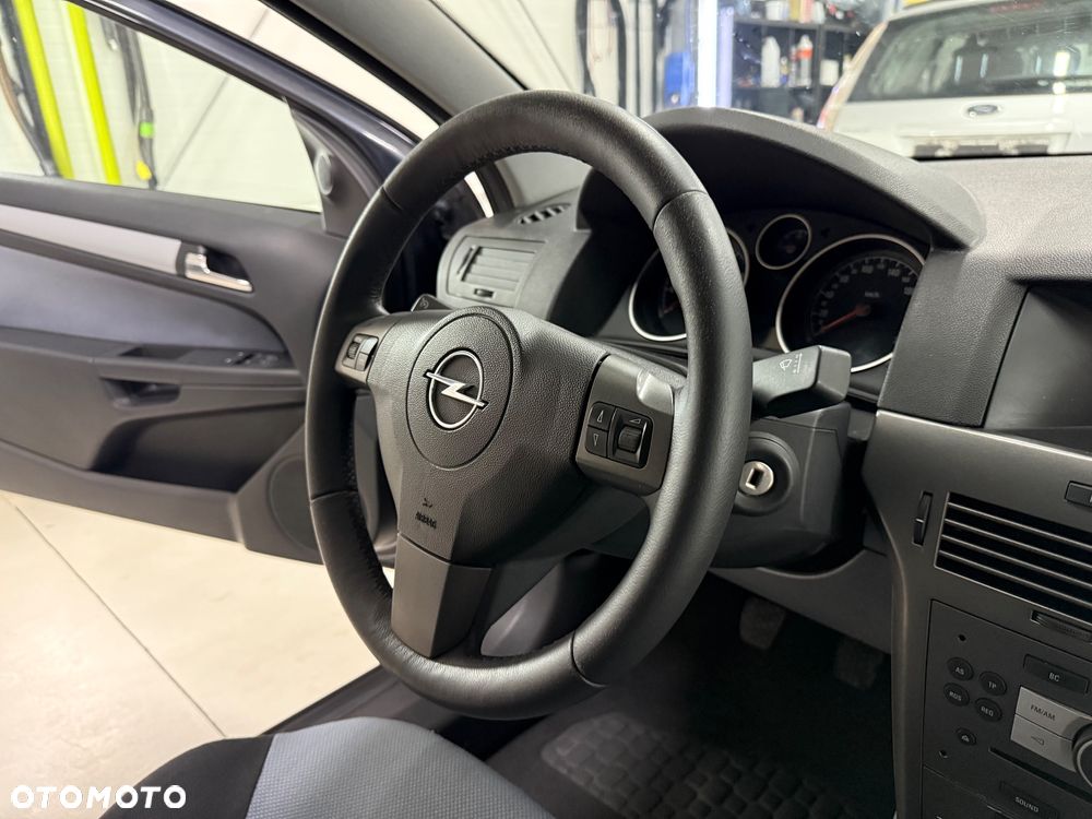 Opel Astra 1.8 Selection - 16