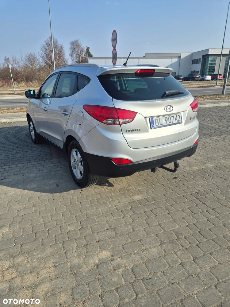 Hyundai ix35 1.6 2WD Comfort - 5