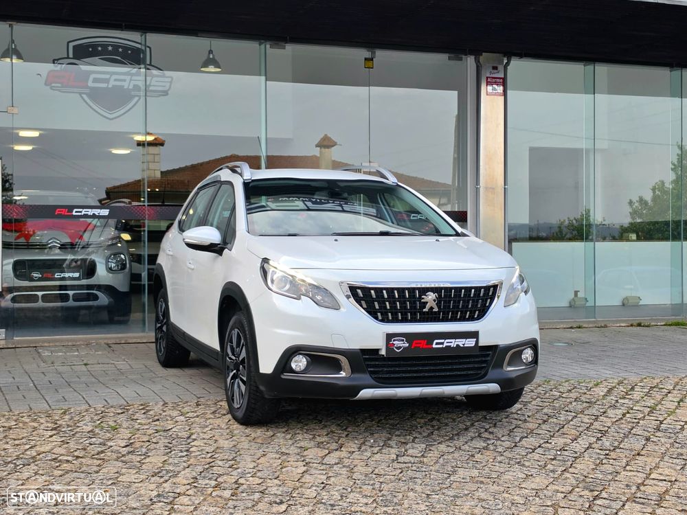 Peugeot 2008 1.2 PureTech Allure EAT6 - 13