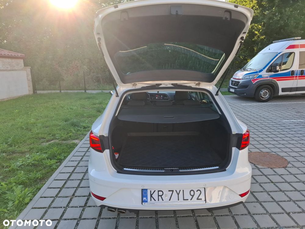 Seat Leon 2.0 TDI Xcellence S&S DSG - 11