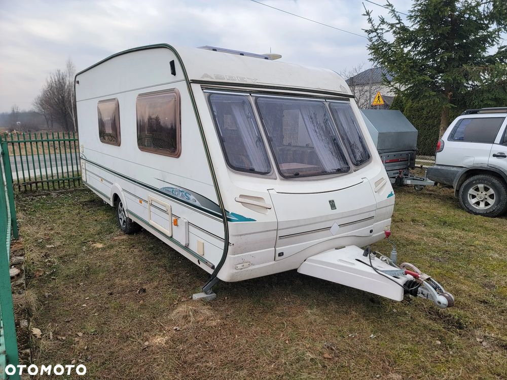 SWIFT Abbey Vogue 416 GTS (dmc 1020) - 10