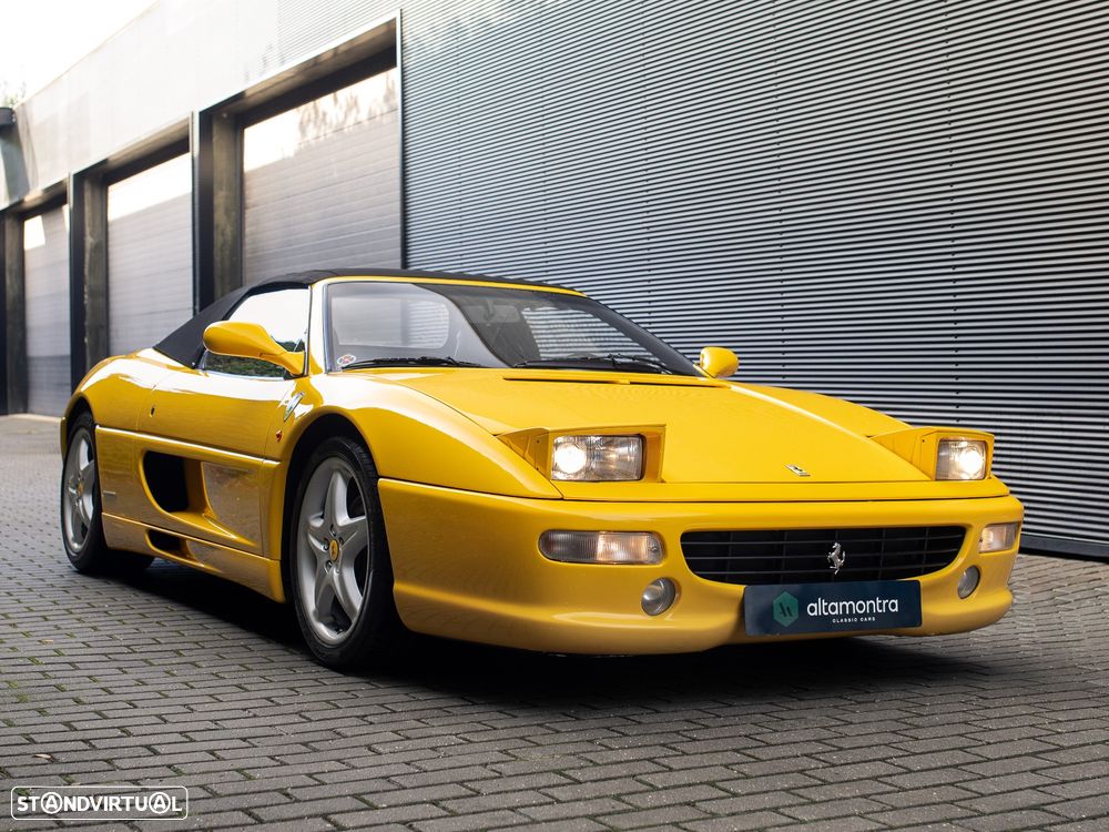 Ferrari 355 Spider - 2