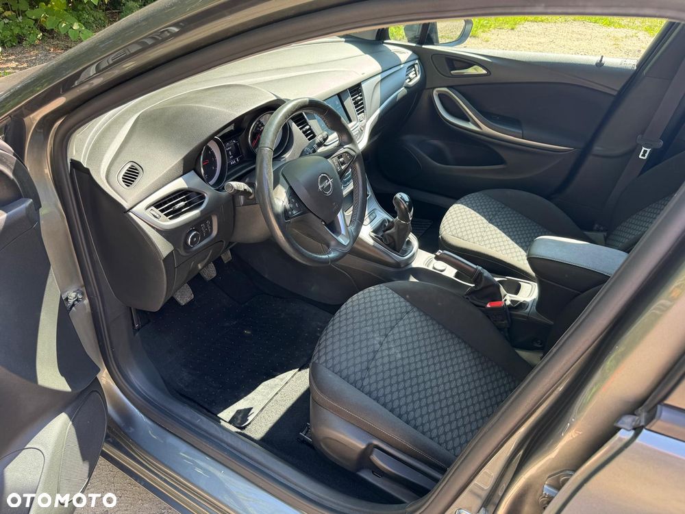 Opel Astra 1.2 T Edition S&S - 7