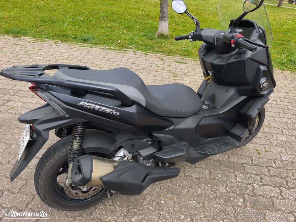 QJ Motor Fort 4.0 - 11