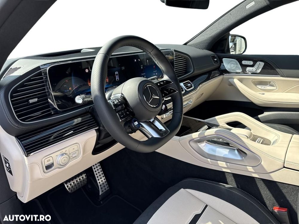 Mercedes-Benz GLE Coupe AMG 53 PHEV - 6