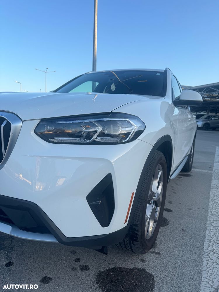 BMW X3 xDrive30i Aut. xLine - 3