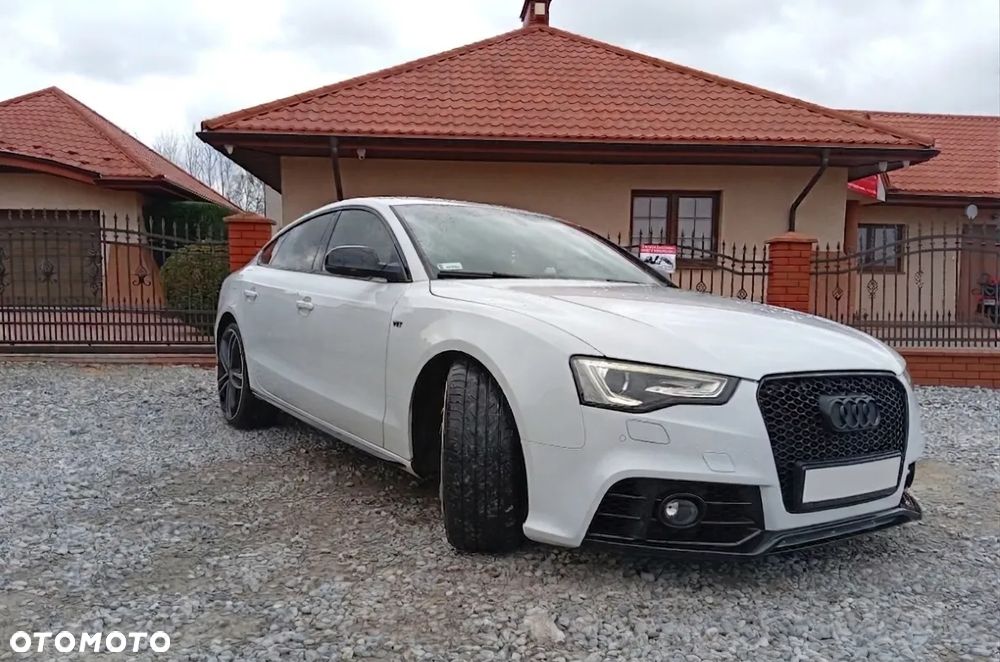 Audi A5 Sportback 3.0 TDI Quattro S tronic - 3