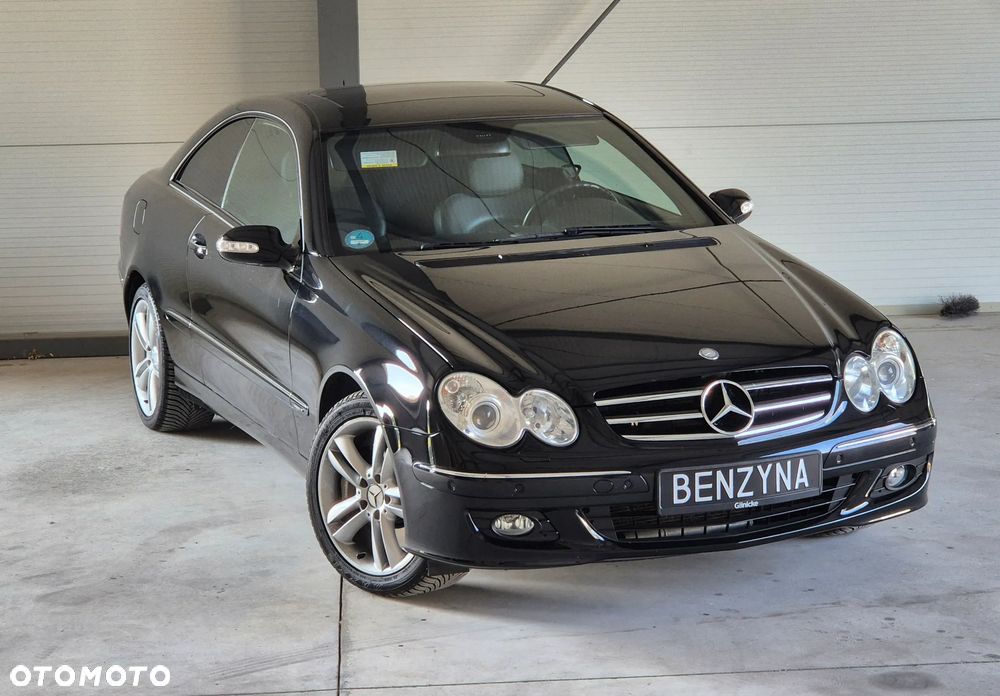 Mercedes-Benz CLK 350 Avantgarde - 23