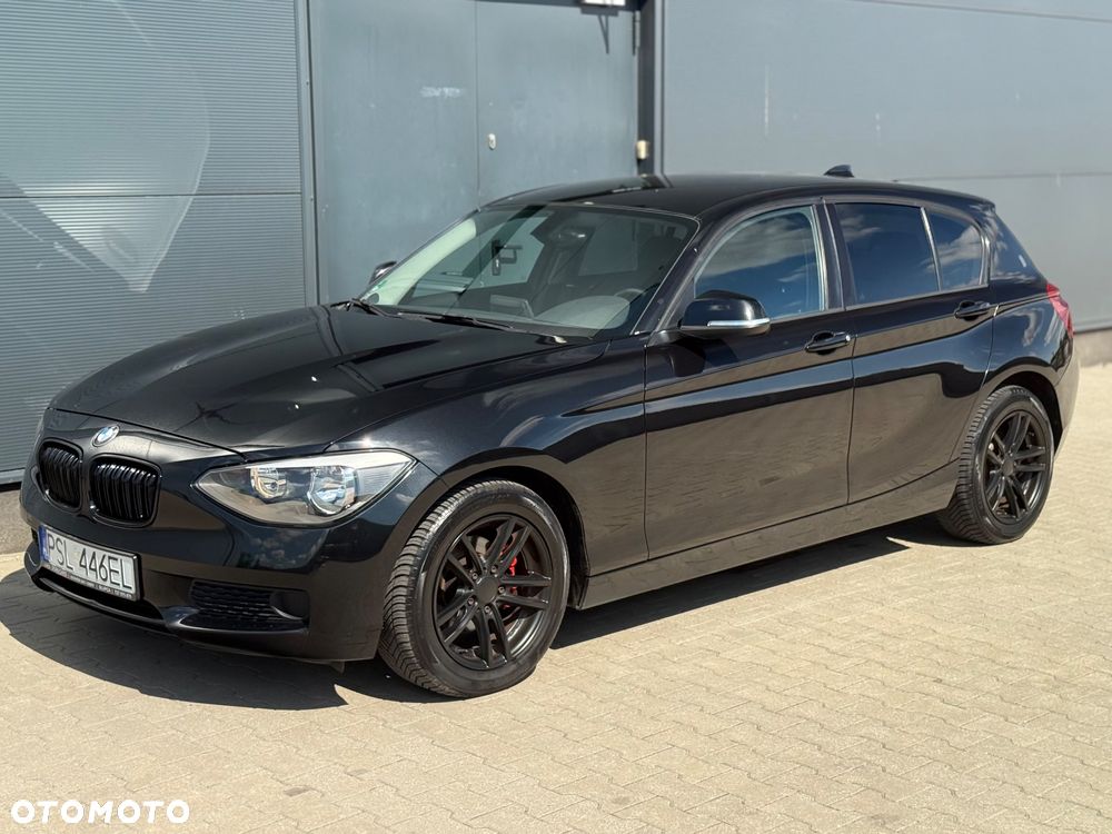 BMW Seria 1 116d DPF Edition Sport - 12