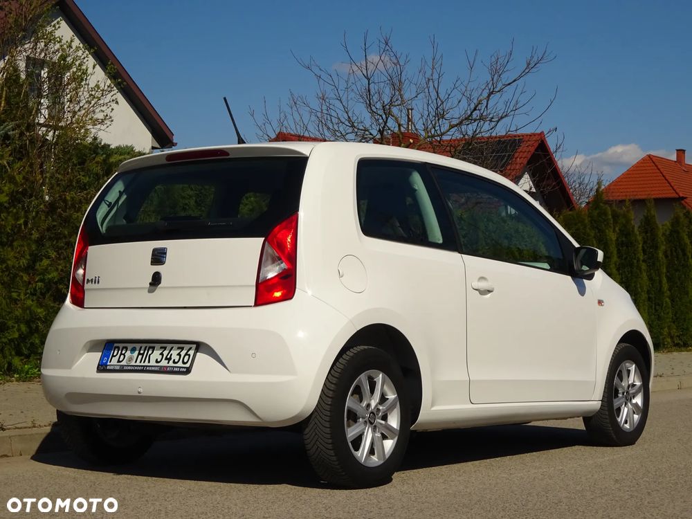 Seat Mii - 4