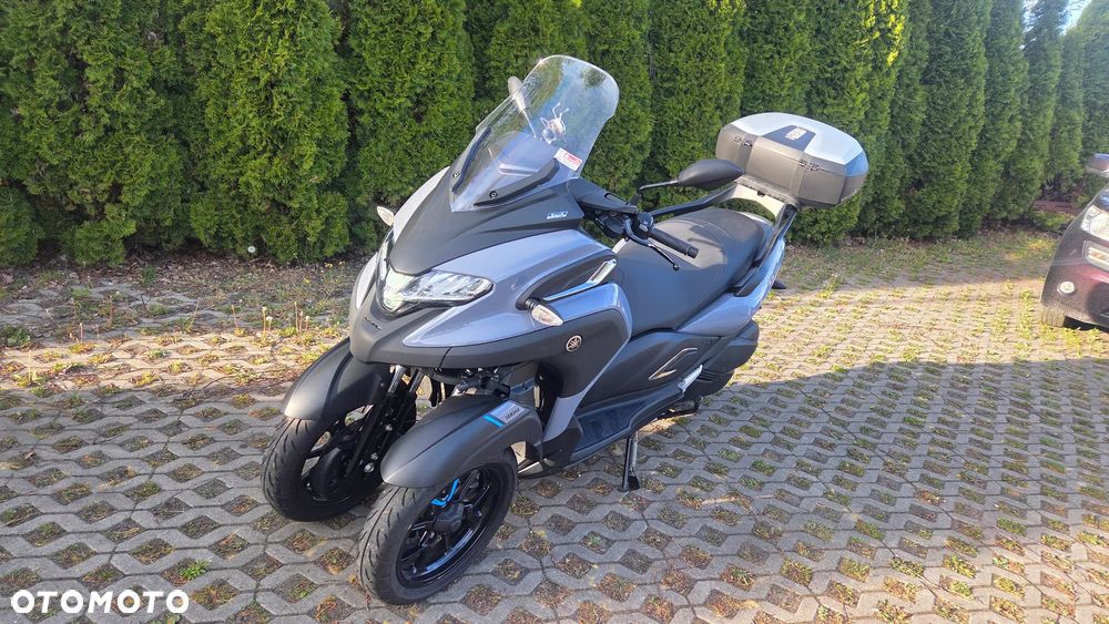 Yamaha Tricity - 2