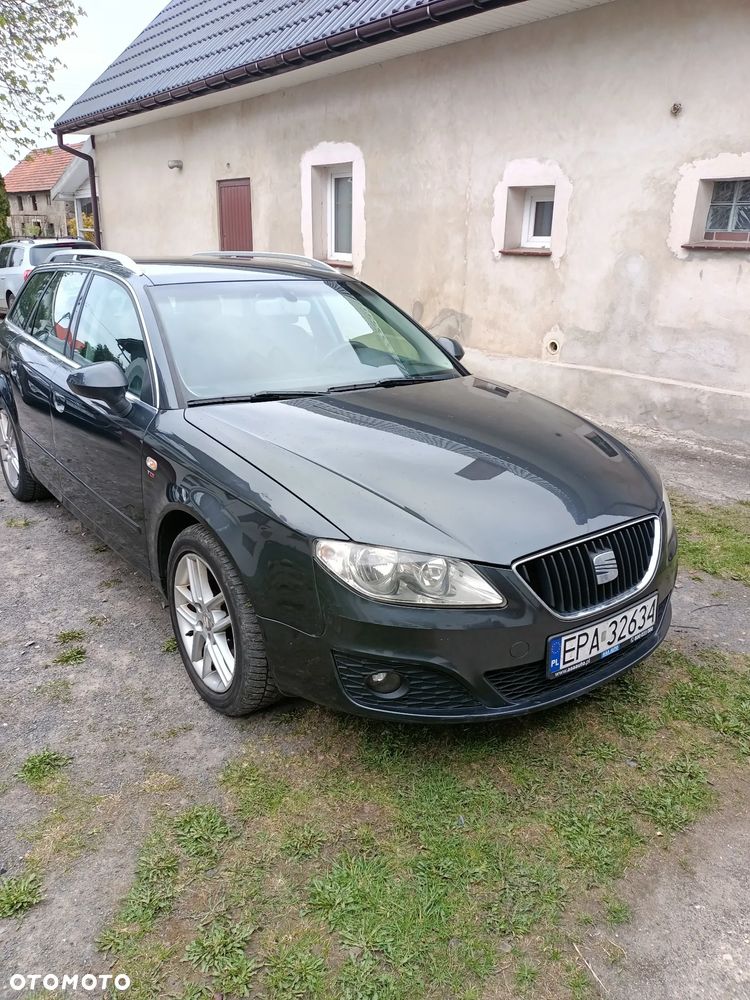Seat Exeo 2.0 TDI DPF Style - 8