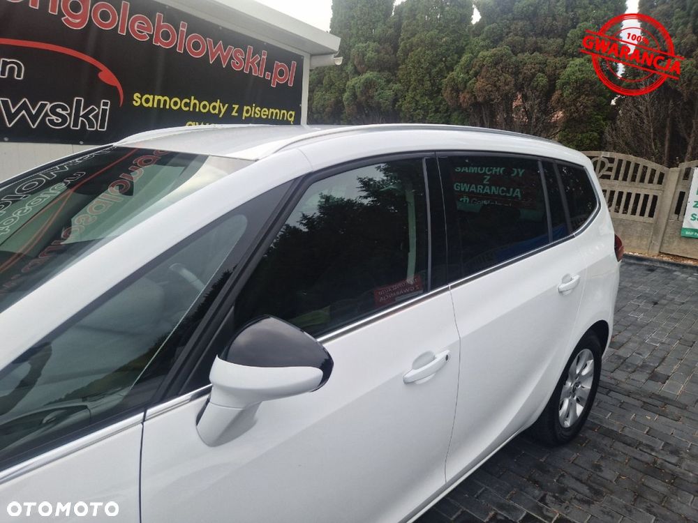 Opel Zafira - 32